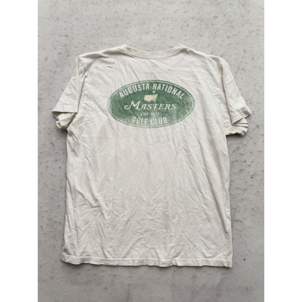 47 Brand The Masters Shirt Men's Small Augusta National Golf Club VTG Style RARE
